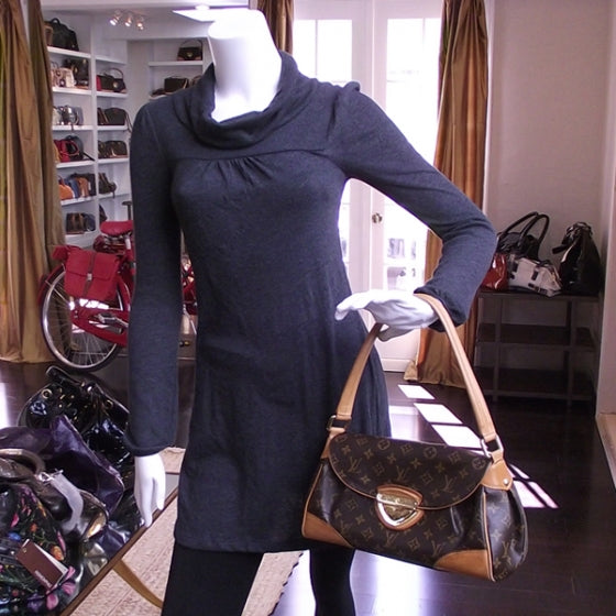 Louis Vuitton Monogram Beverly MM 2 of 11