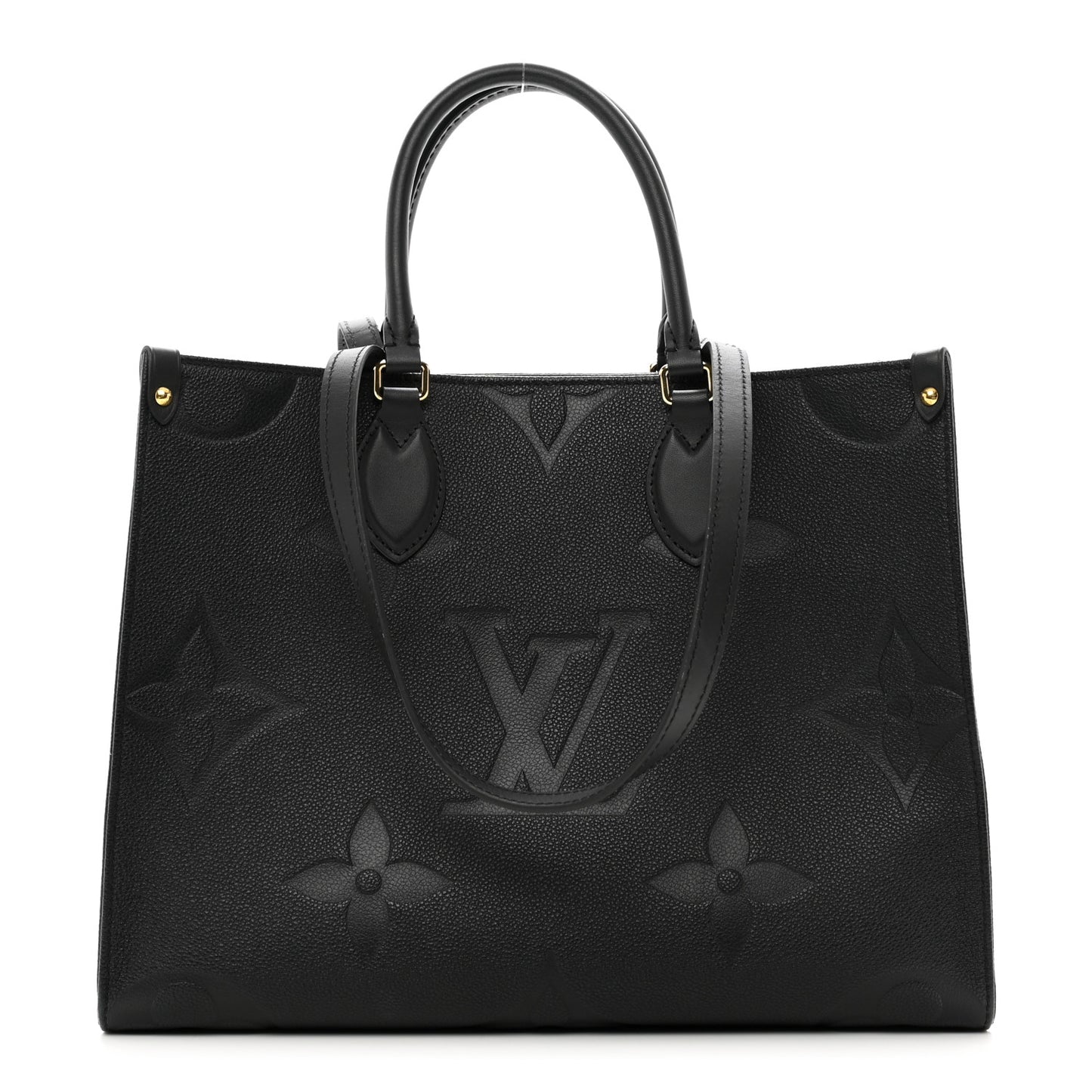 Empreinte Monogram Giant Onthego MM Black