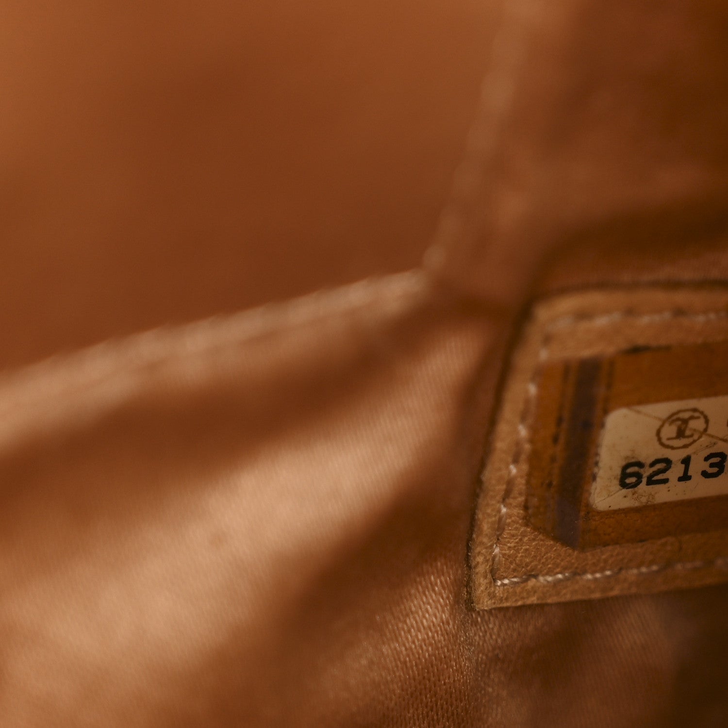 Chanel Canvas CC Clover Clutch Black 7 of 15