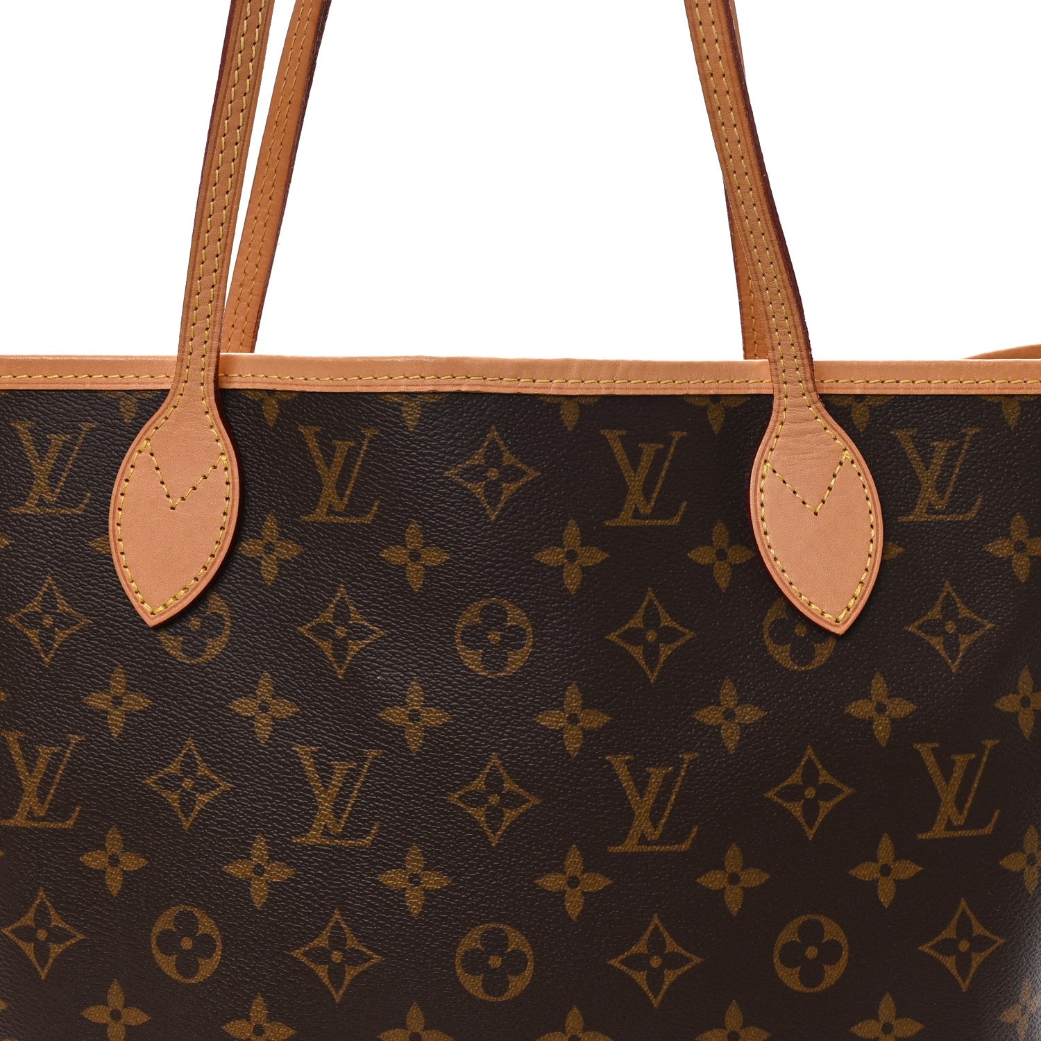 Louis Vuitton Monogram Neo Neverfull MM 8 of 10