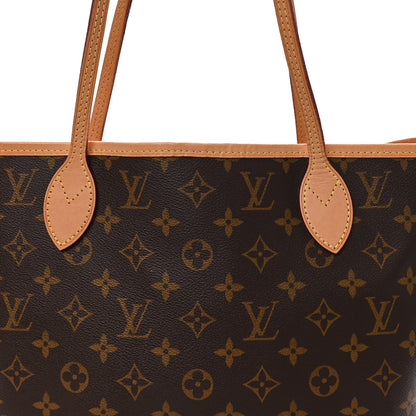 Louis Vuitton Monogram Neo Neverfull MM 8 of 10