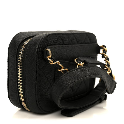 Chanel Caviar Waist Bag Black 3 of 10