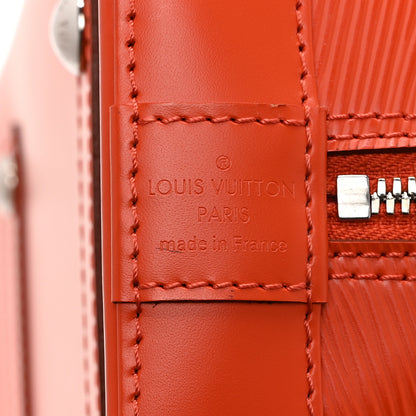 Louis Vuitton Epi Alma PM Piment 6 of 10