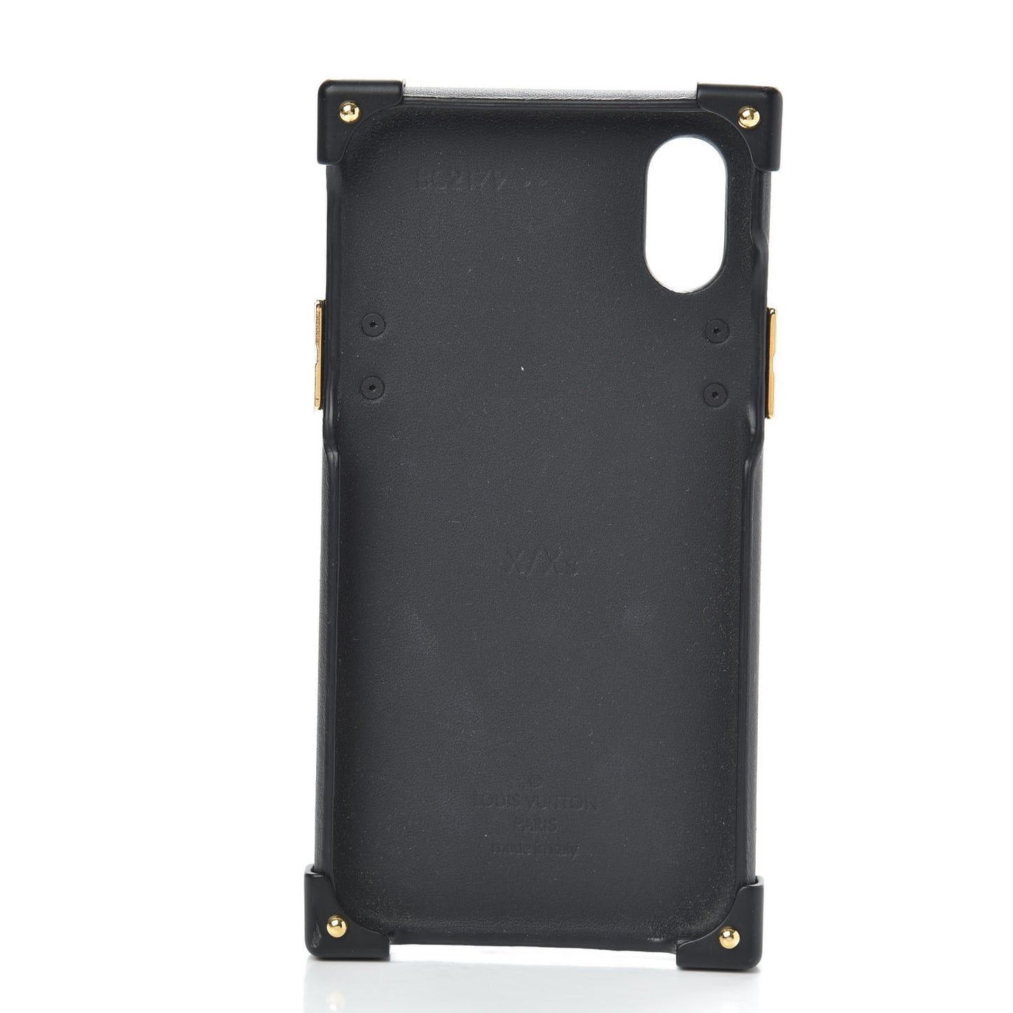 Reverse Monogram Eye-Trunk iPhone X/XS Case