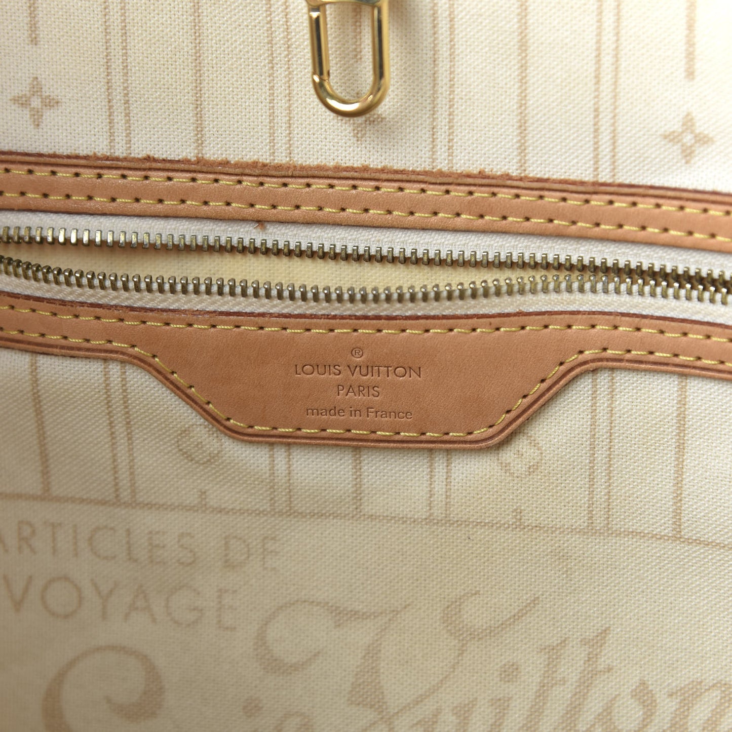 Damier Azur Neverfull GM