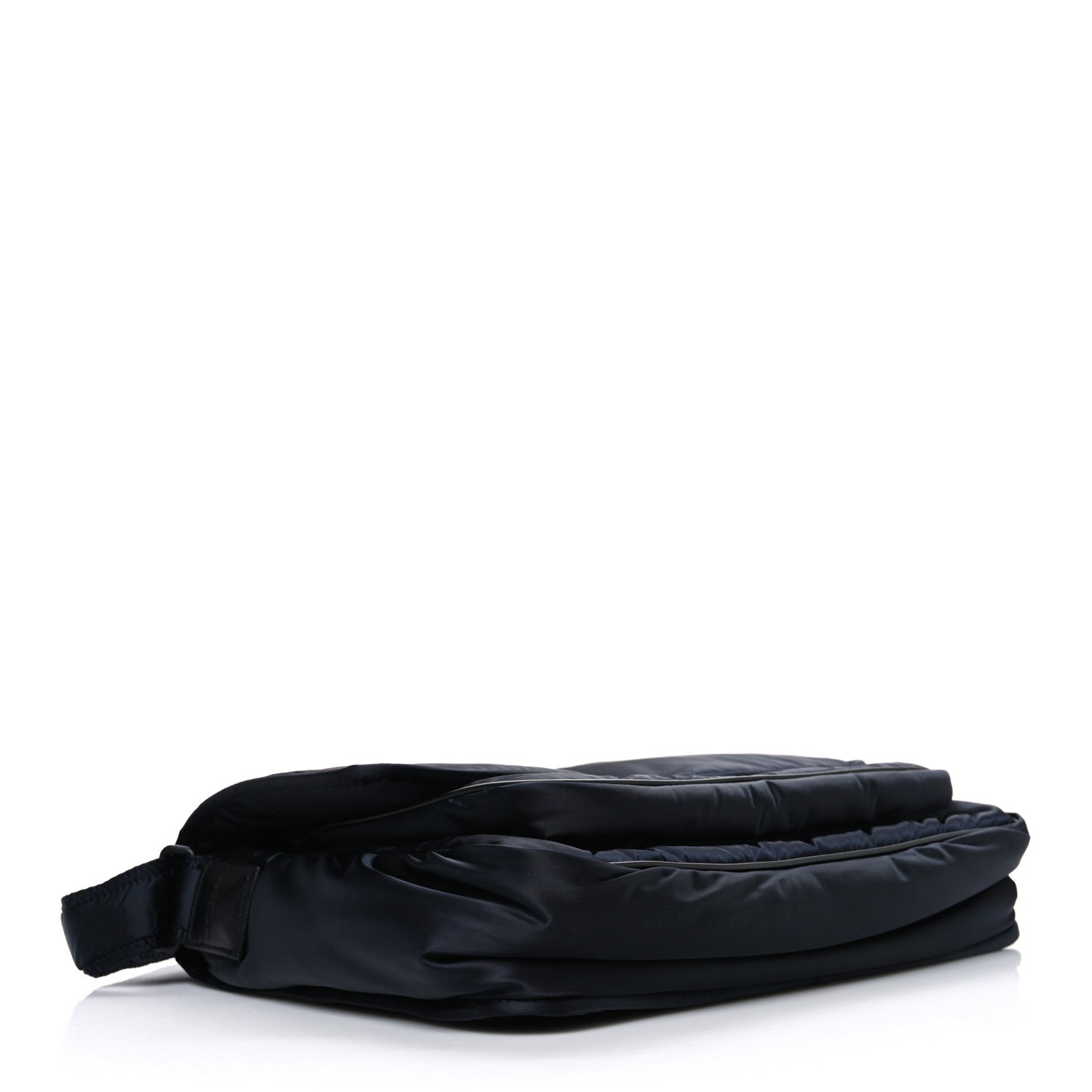 Saint Laurent Econyl Nylon Niki Messenger Black 4 of 10