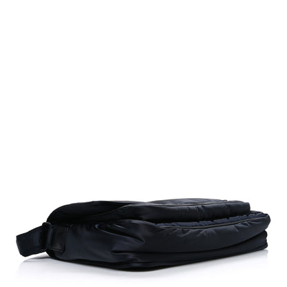 Saint Laurent Econyl Nylon Niki Messenger Black 4 of 10