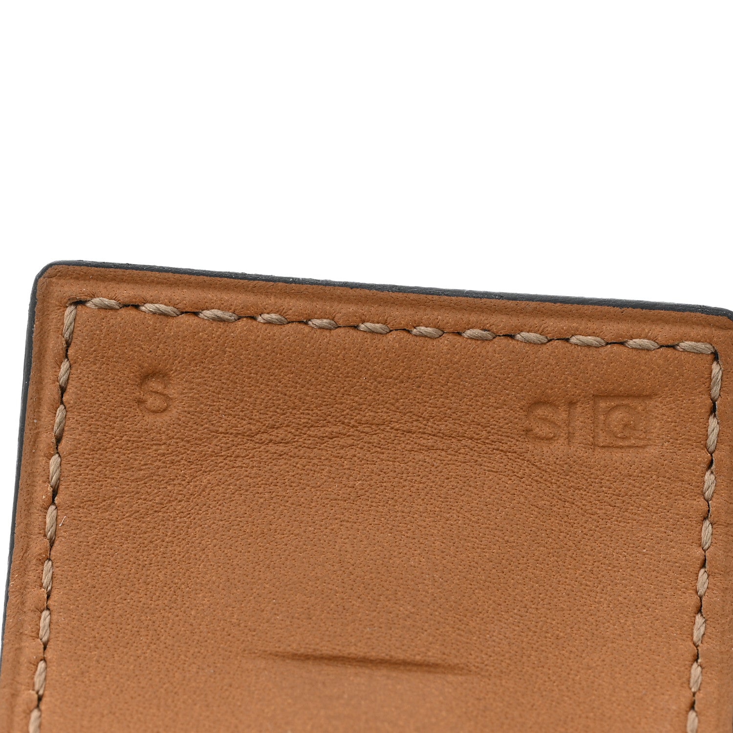 Hermes Box Collier de Chien CDC Bracelet S Black 5 of 5