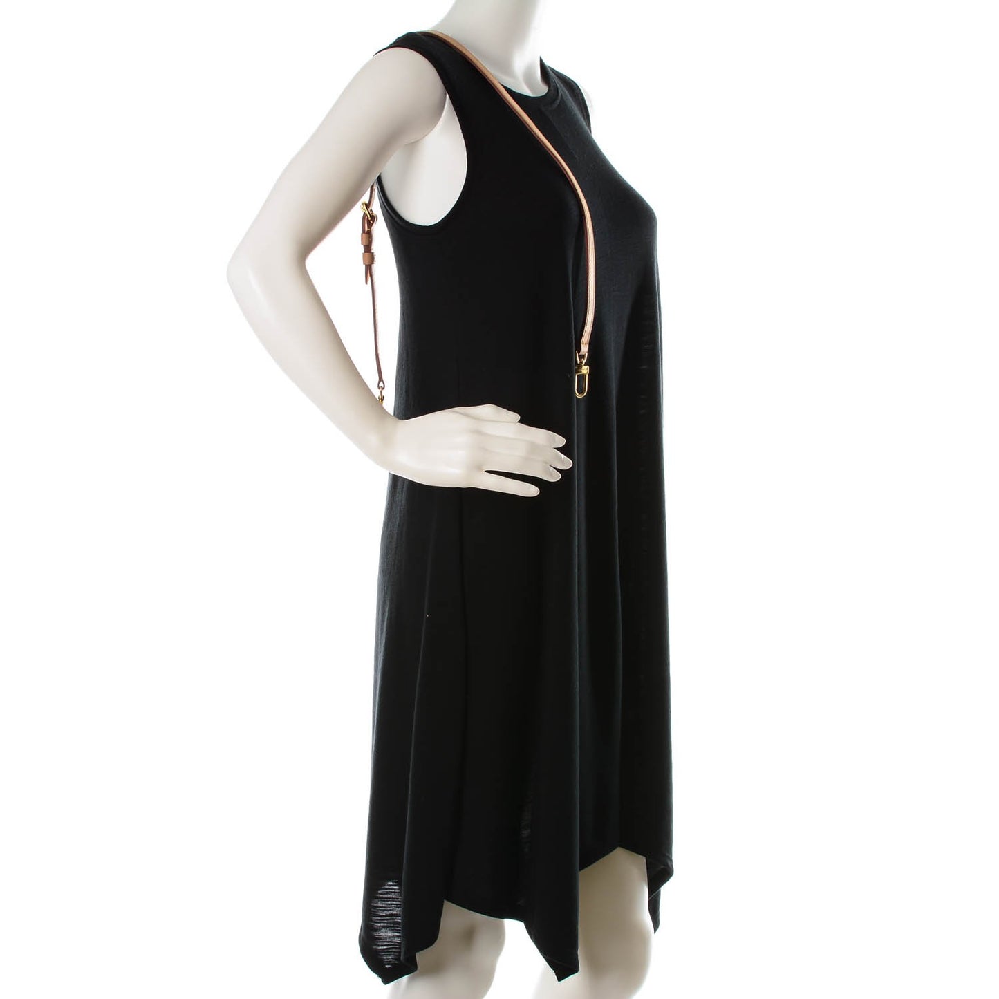 Vachetta 16mm Adjustable Shoulder Strap VVN