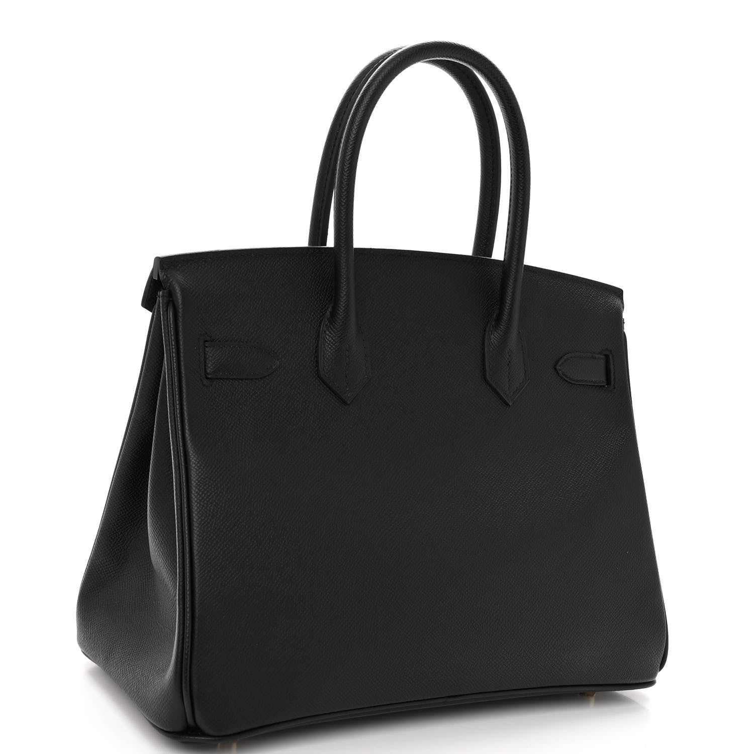 Hermes Epsom Birkin 30 Black 2 of 10