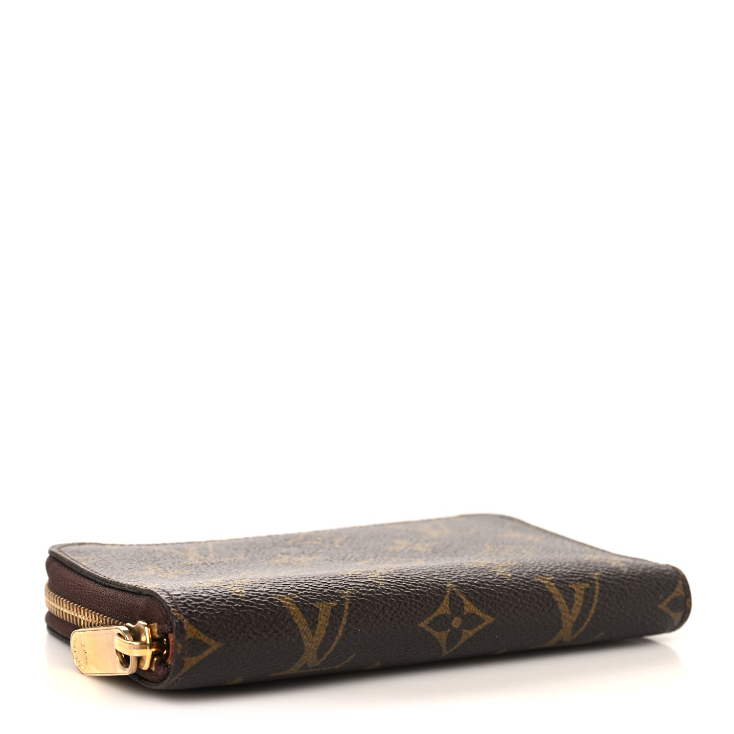 Louis Vuitton Monogram Zippy Compact Wallet 4 of 7