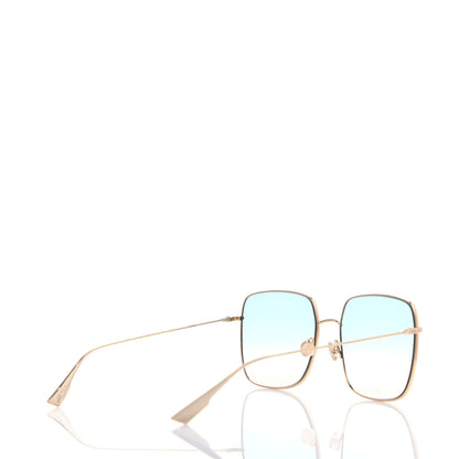 Christian Dior Metal DiorStellaire 1 Sunglasses Gold 4 of 7