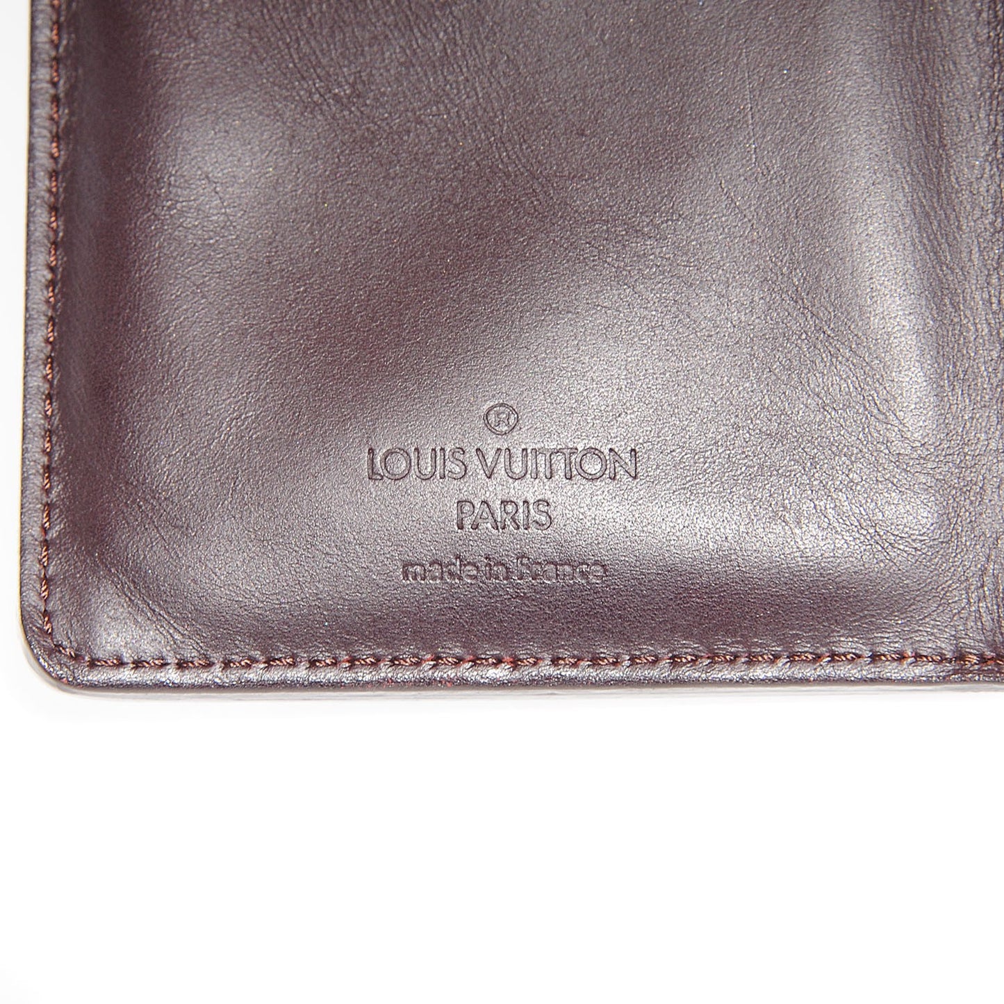 Vernis Koala Wallet Amarante