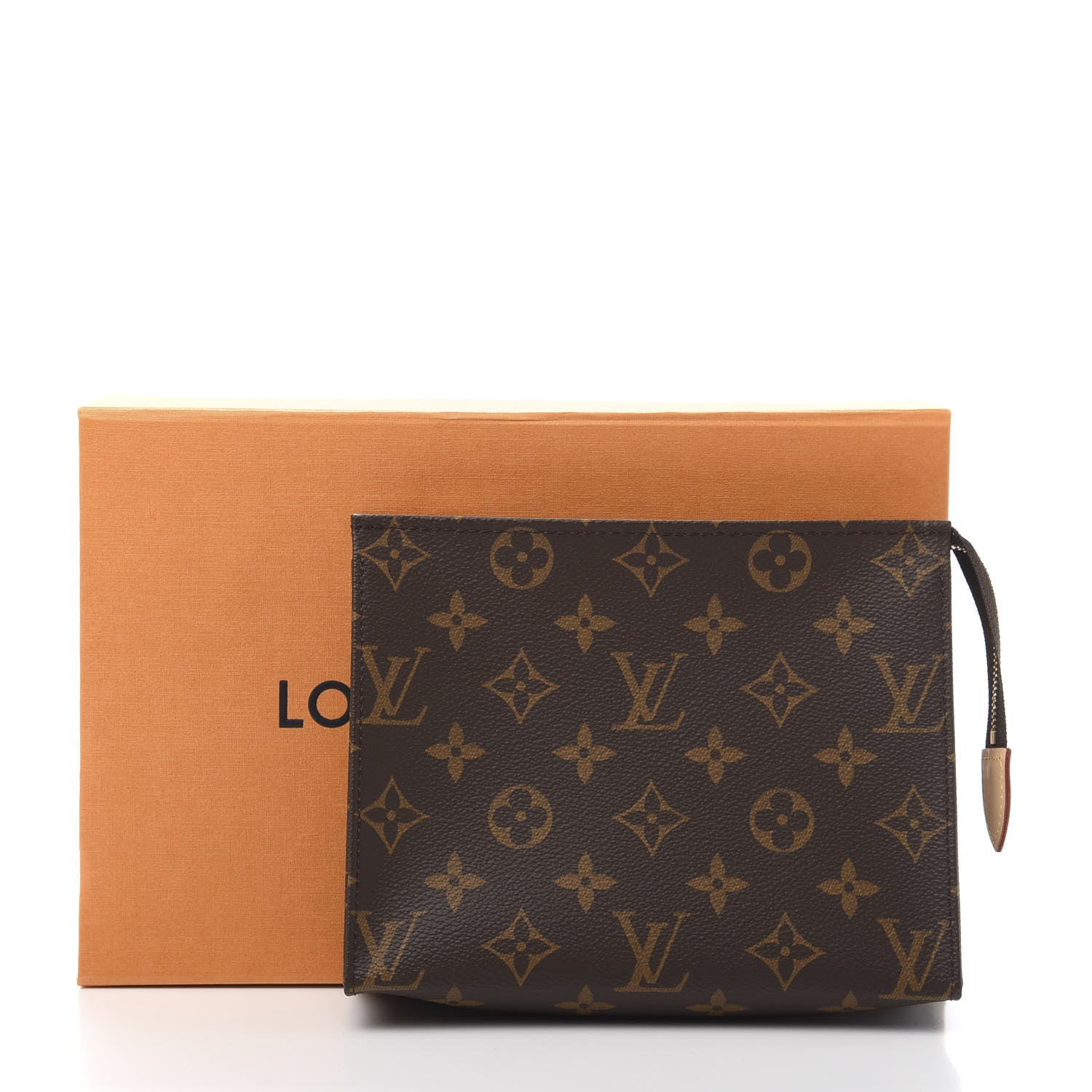 Louis Vuitton Monogram Toiletry Pouch 19 8 of 8