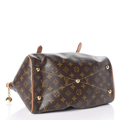 Louis Vuitton Monogram Tivoli GM 4 of 23