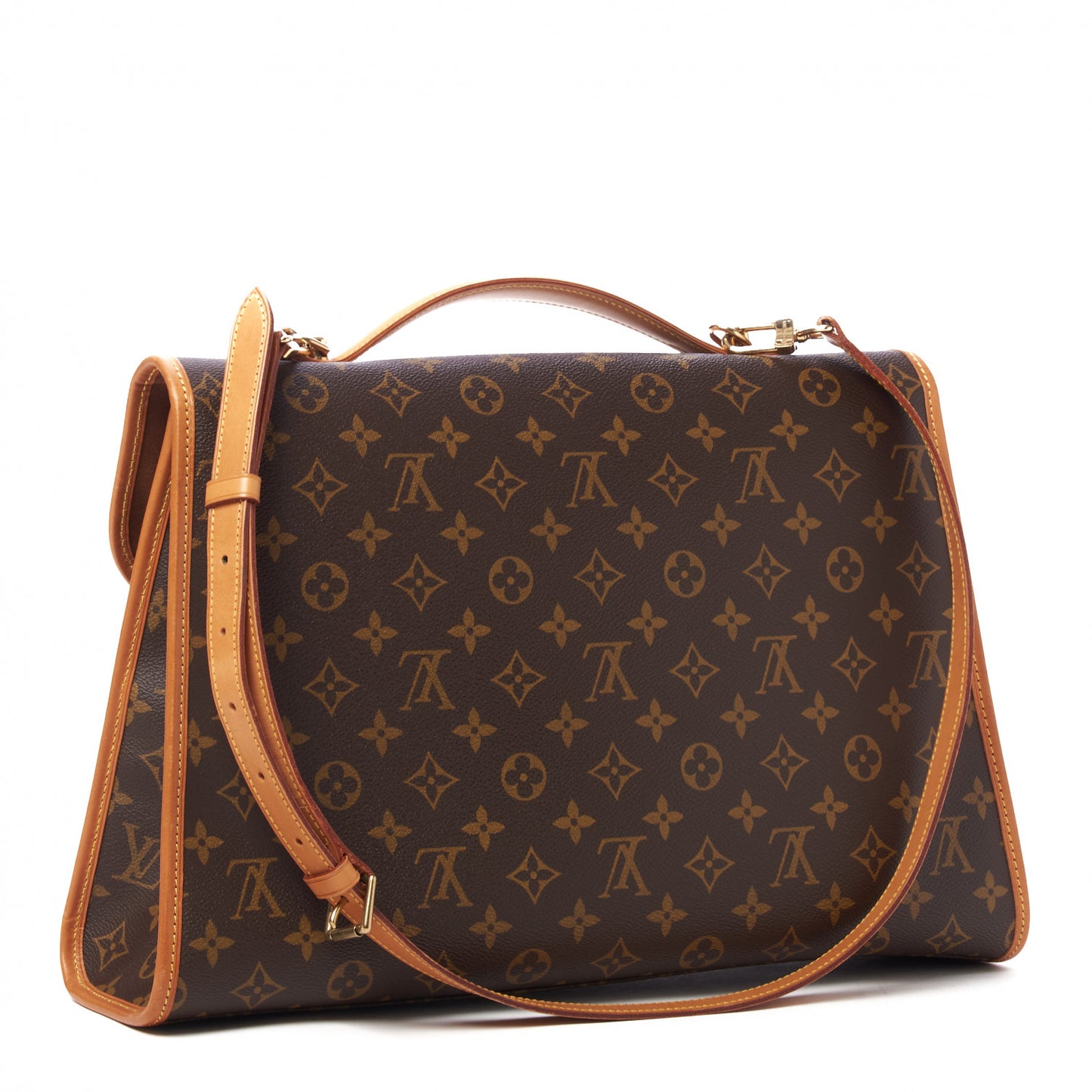 Monogram Beverly GM Briefcase