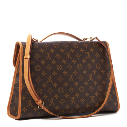 Louis Vuitton Monogram Beverly GM Briefcase 3 of 8