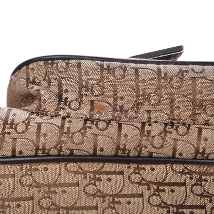 Christian Dior Diorissimo Hobo Brown 20 of 24