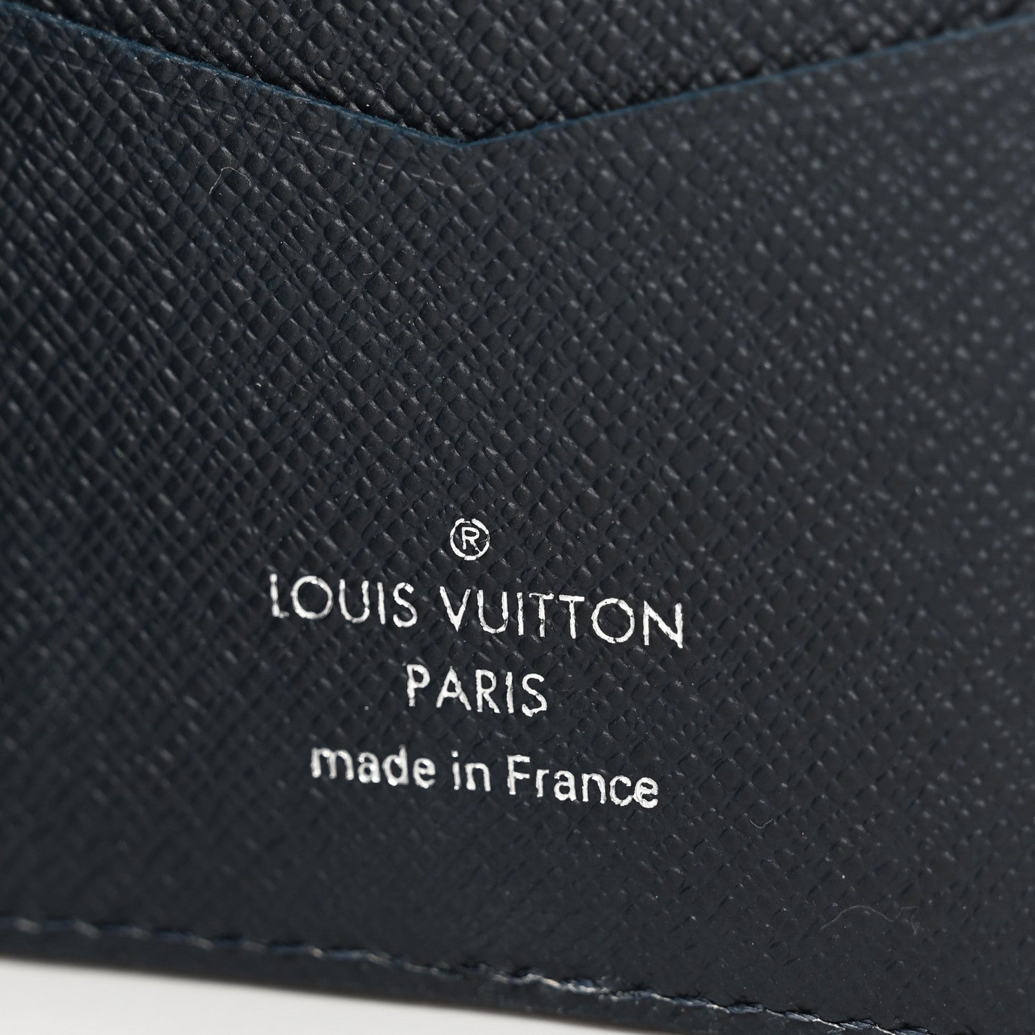 Louis Vuitton Epi Pocket Organizer Black 6 of 6