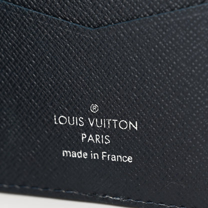 Louis Vuitton Epi Pocket Organizer Black 6 of 6