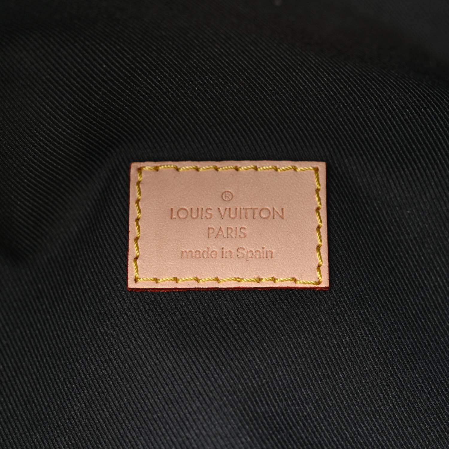 Louis Vuitton Monogram Bumbag 6 of 9