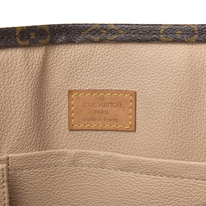 Louis Vuitton Monogram Sac Plat 5 of 12