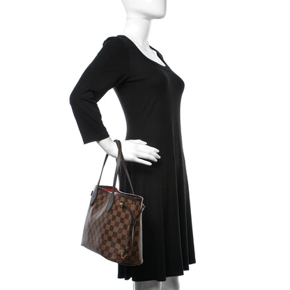 Louis Vuitton Damier Ebene Neo Neverfull PM 2 of 10