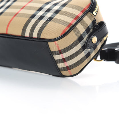 Burberry Vintage Check Small Camera Belt Bag Archive Beige 12 of 12