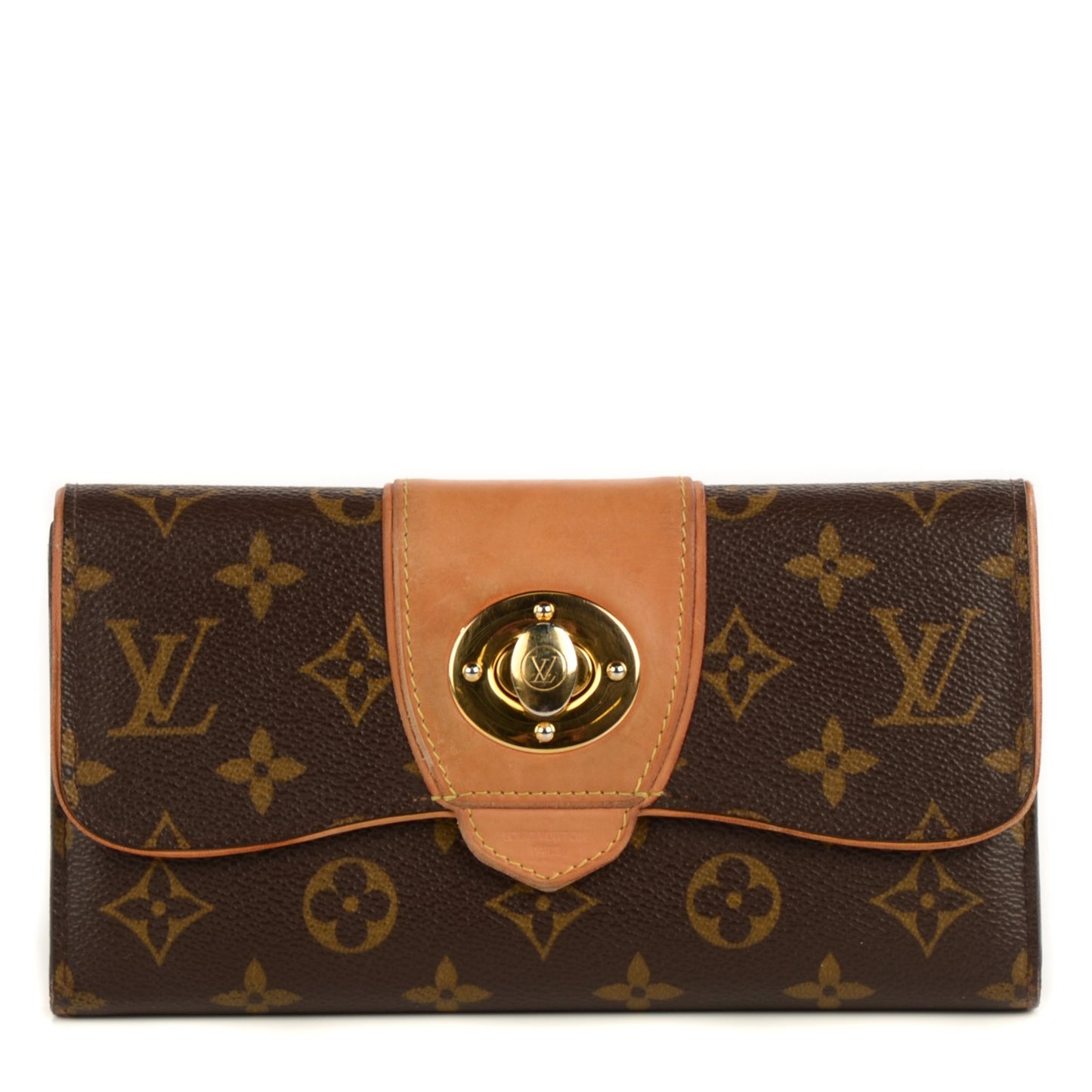 Monogram Boetie Wallet