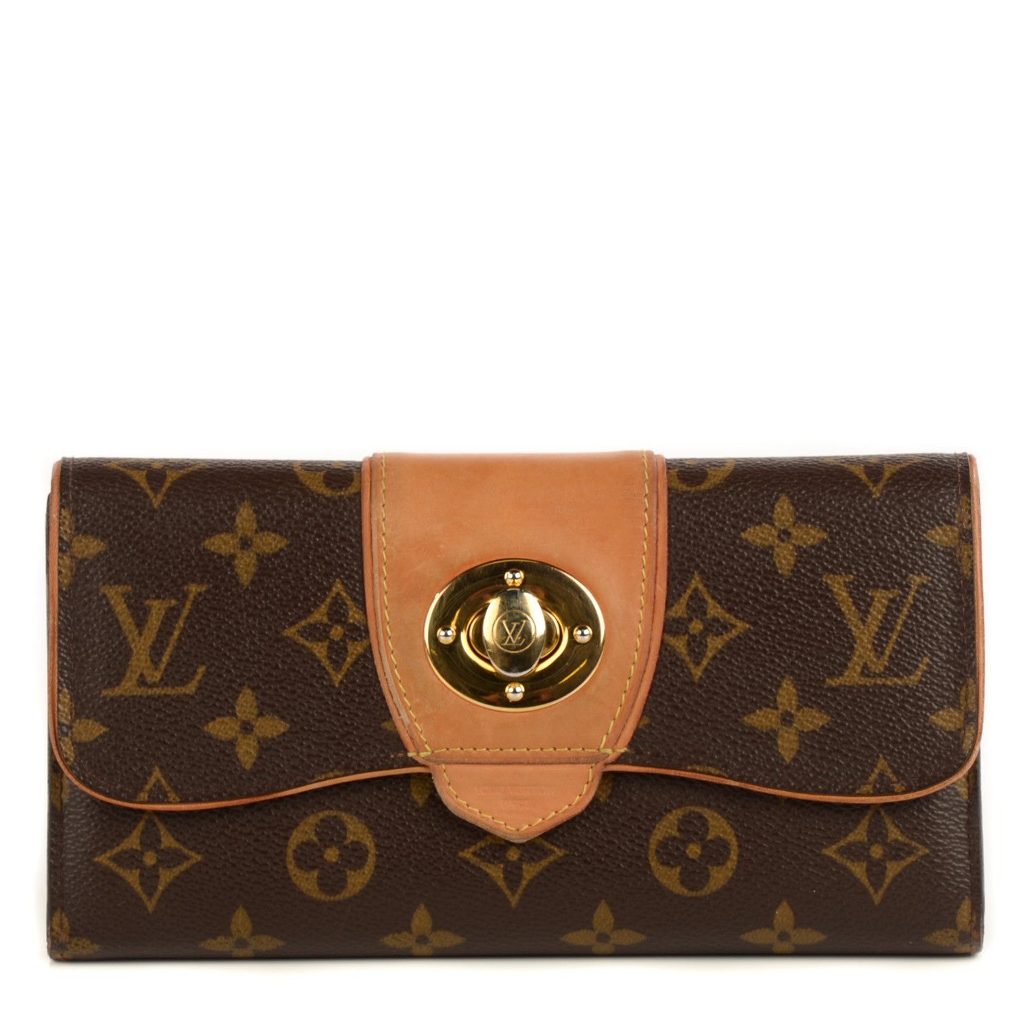 Louis Vuitton Monogram Boetie Wallet 1 of 7