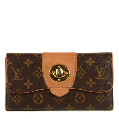 Louis Vuitton Monogram Boetie Wallet 1 of 7