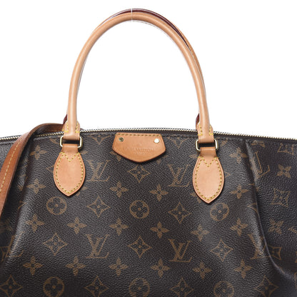 Louis Vuitton Monogram Turenne MM 9 of 12