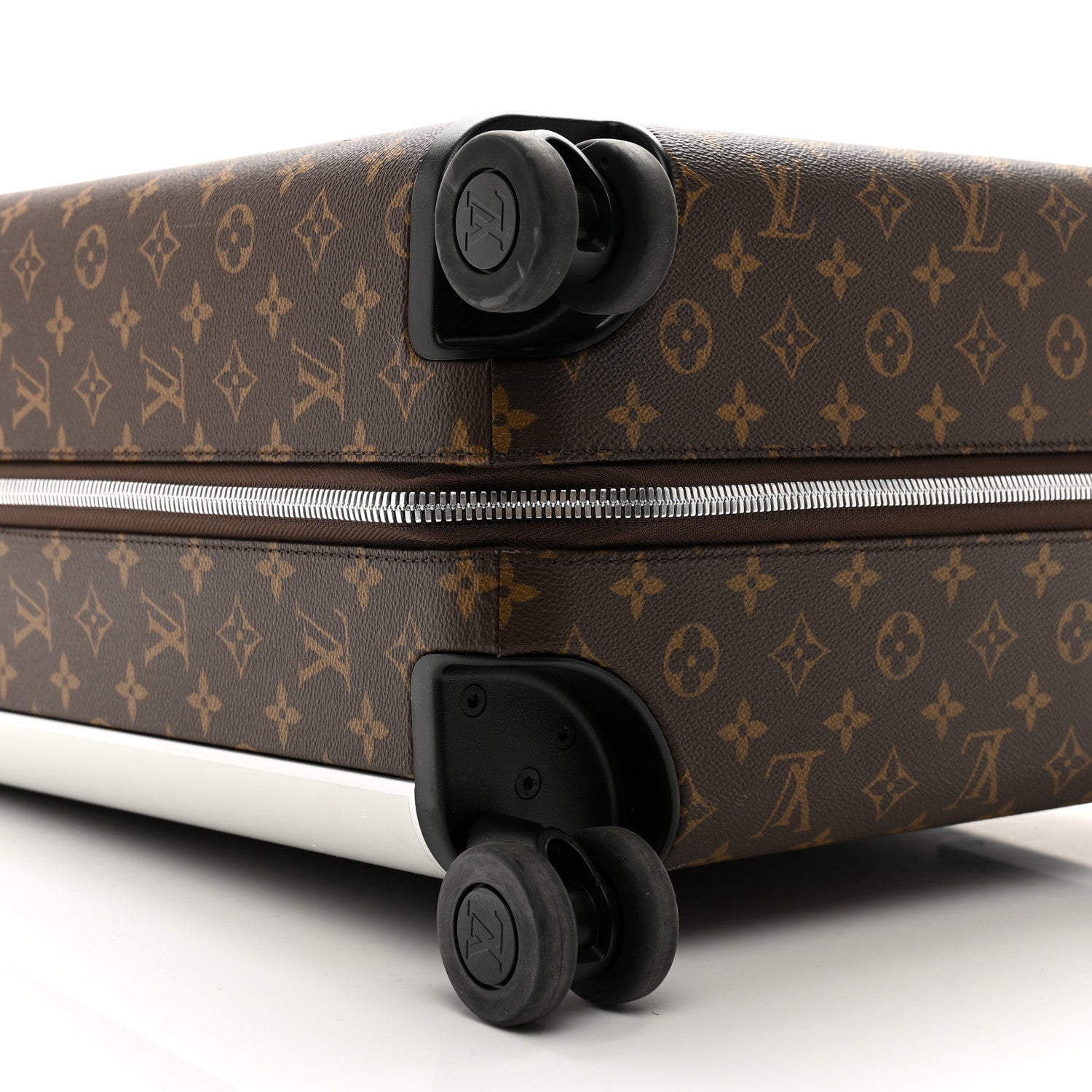 Louis Vuitton Monogram Horizon 55 Coquelicot 7 of 11