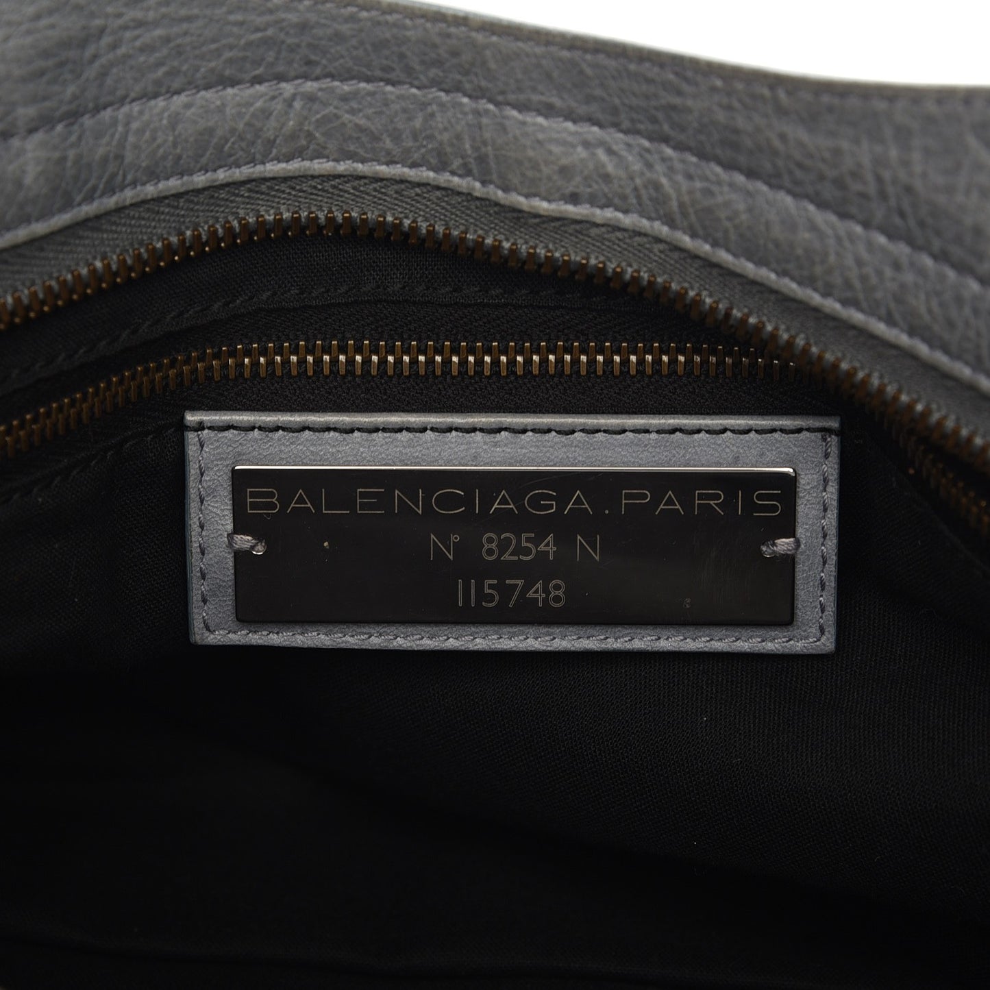 Agneau Classic Hardware City Ardoise