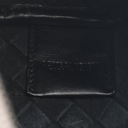 Bottega Veneta Nappa Intrecciato Mini Duffle Bag Black 6 of 10