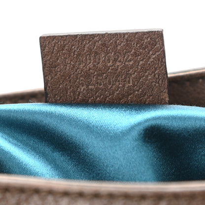 Gucci GG Supreme Monogram Medium Dionysus Bucket Bag Beige New Acero 7 of 10