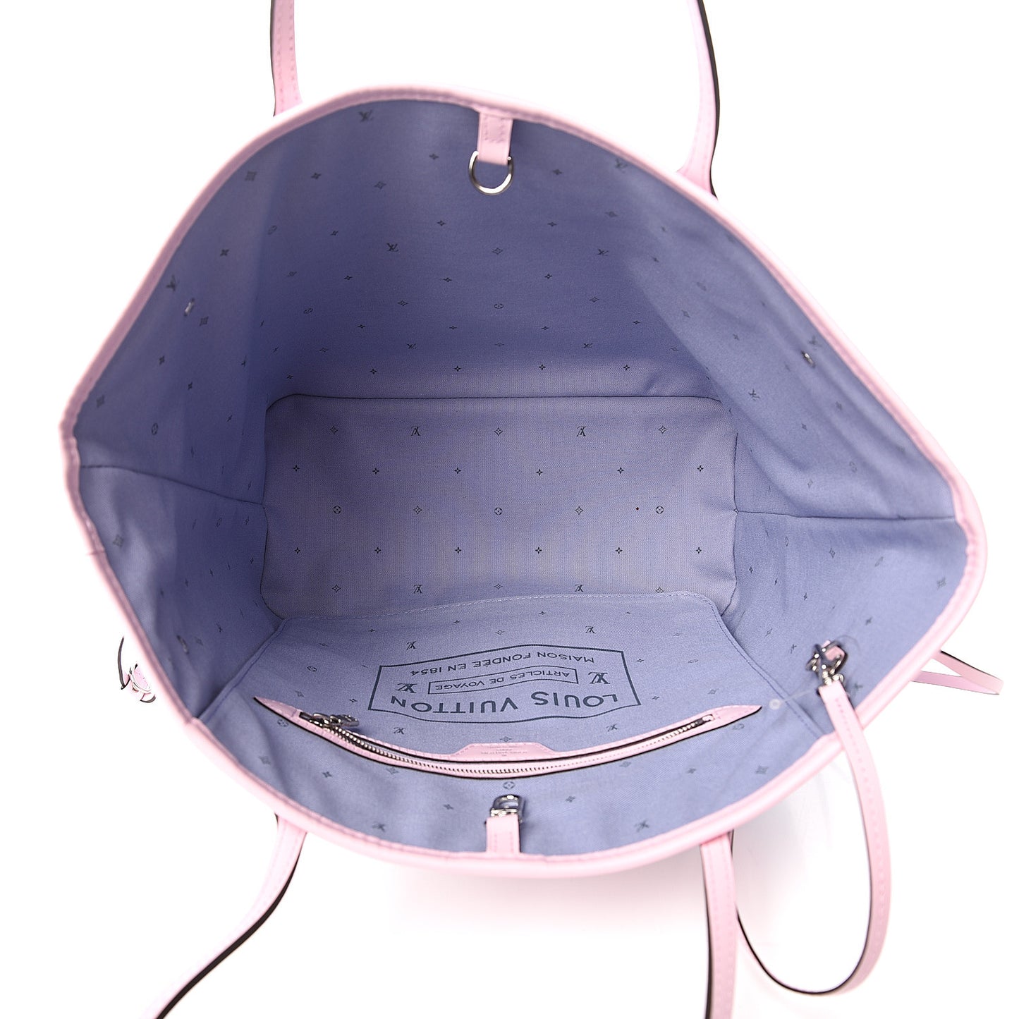 Monogram Escale Neverfull MM Pastel