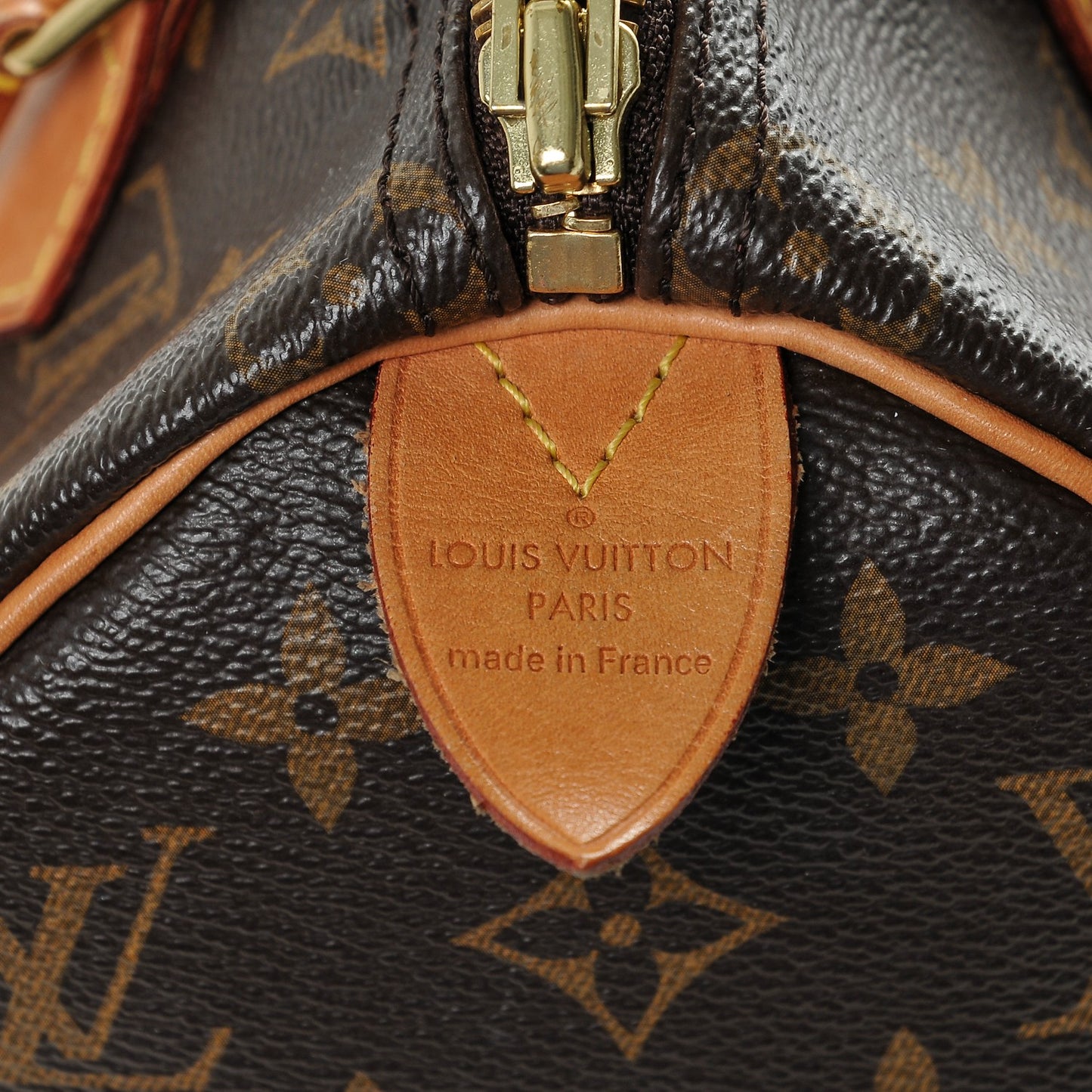 Monogram Speedy 25
