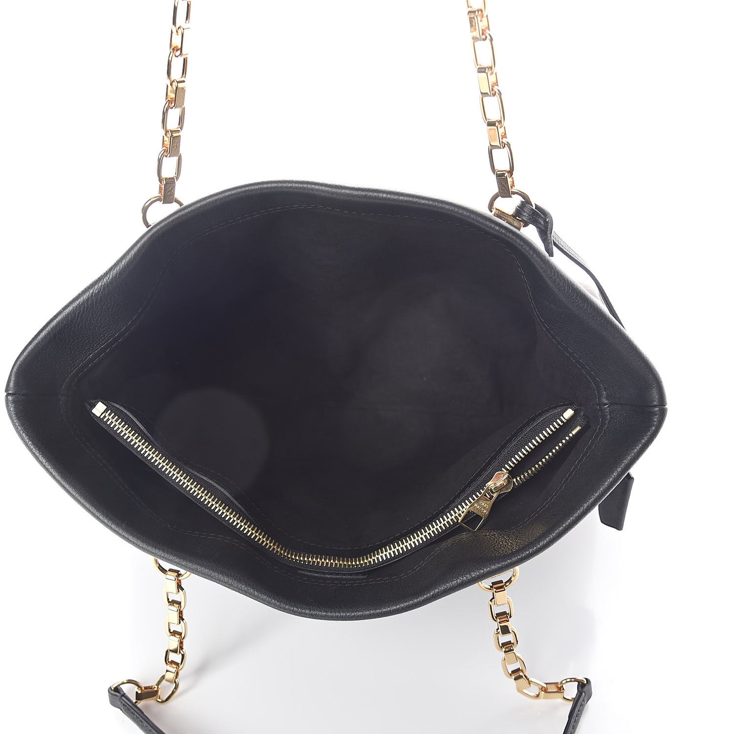 Monogram Pallas Shopper Black