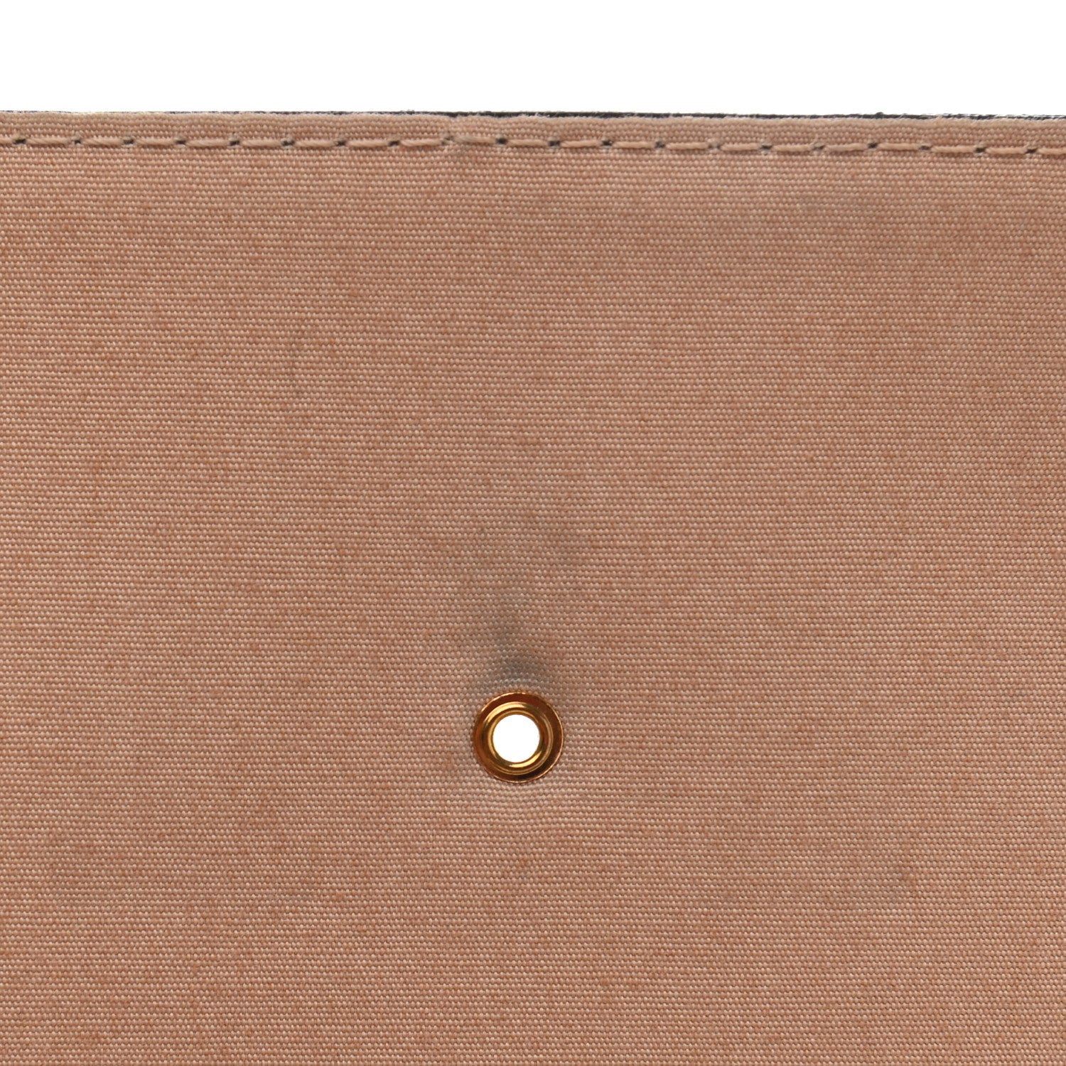 Louis Vuitton Patent Louise Clutch Nude 9 of 11
