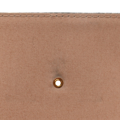 Louis Vuitton Patent Louise Clutch Nude 9 of 11