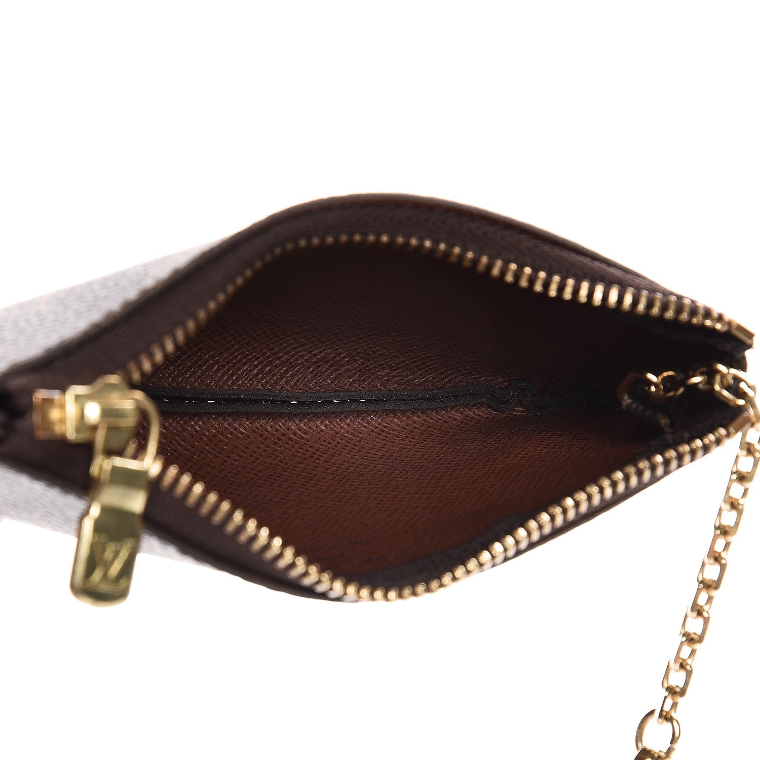 Louis Vuitton Monogram Key Pouch 5 of 8