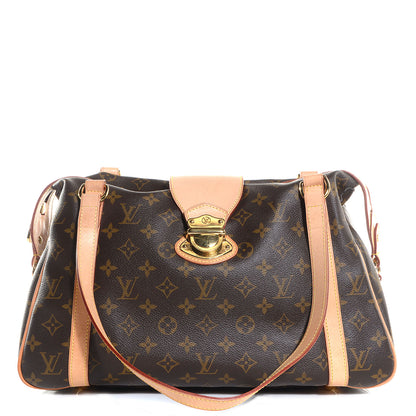 Louis Vuitton Monogram Stresa PM 1 of 7