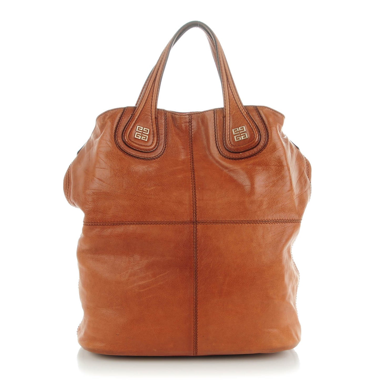 Lambskin North South Nightingale Camel