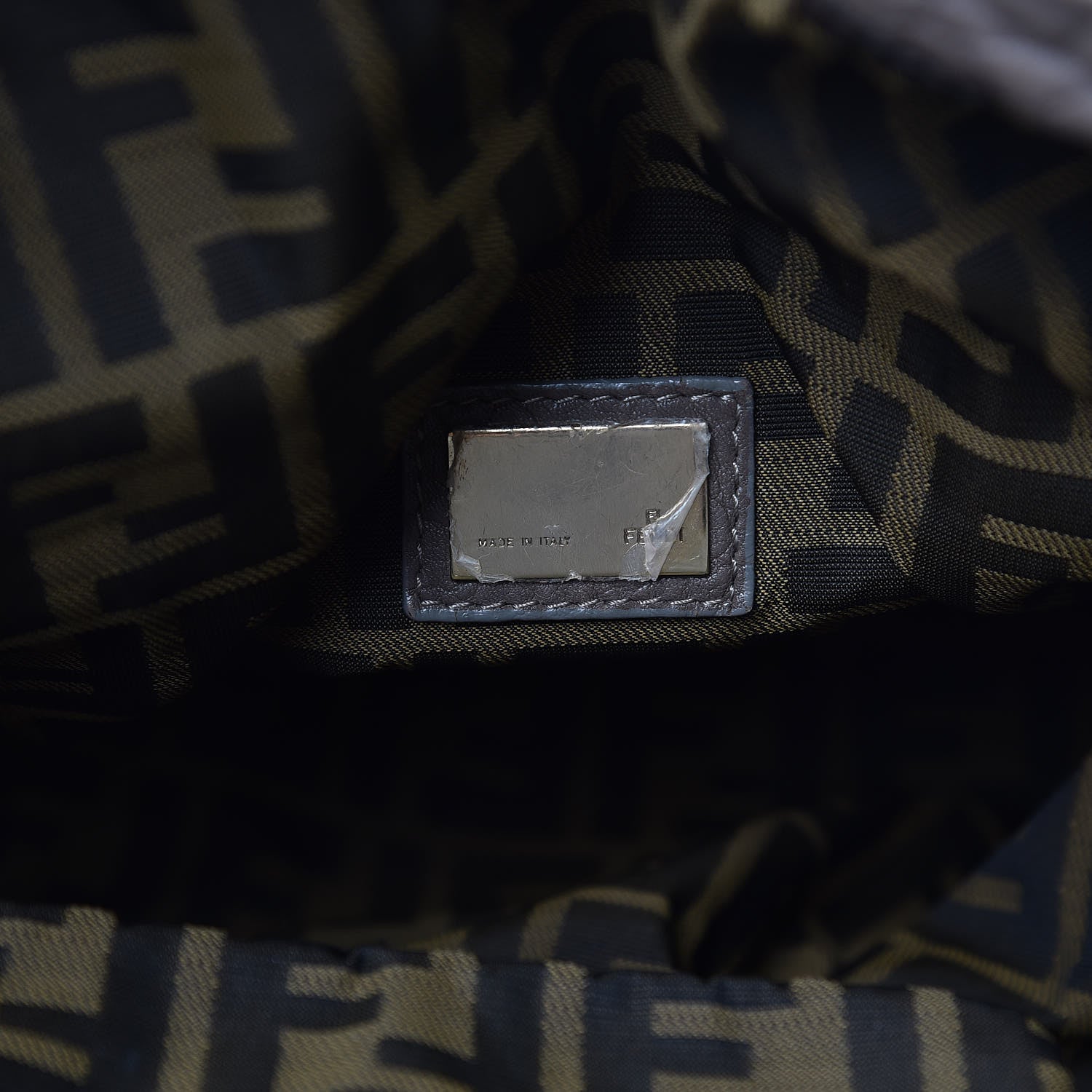Fendi Nappa Wisteria Spy Taupe 6 of 18