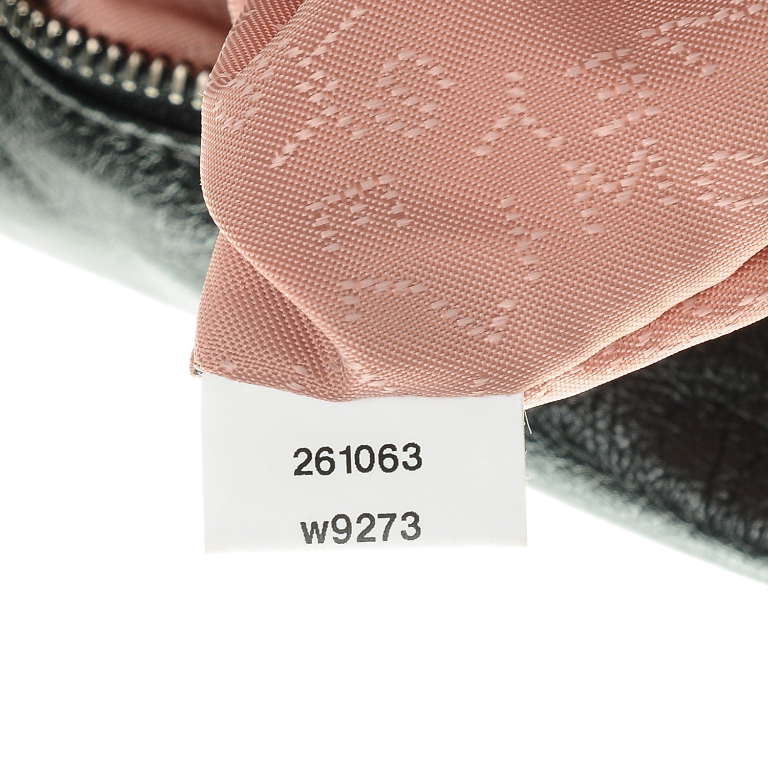 Stella McCartney Alter Nappa Small Falabella Black 7 of 7