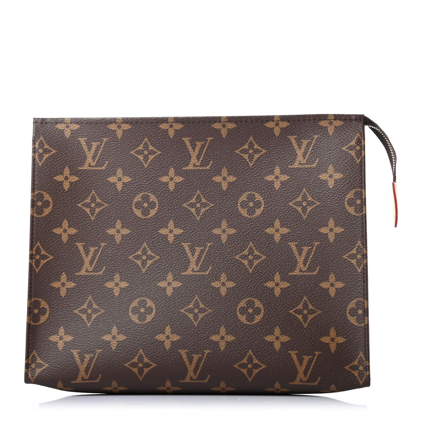 Monogram Toiletry Pouch 26