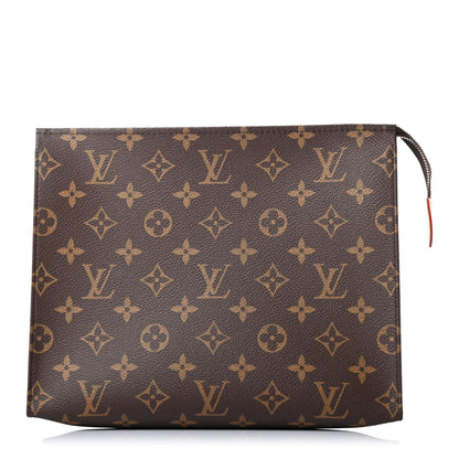 Louis Vuitton Monogram Toiletry Pouch 26 1 of 4