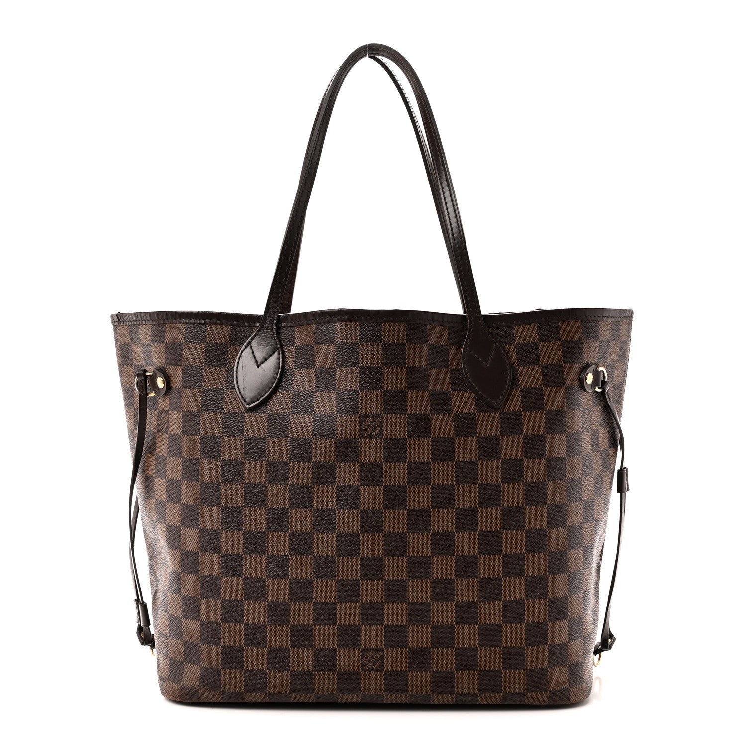 Louis Vuitton Damier Ebene Neo Neverfull MM 1 of 9