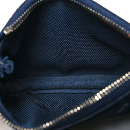 Louis Vuitton Monogram Ink Watercolor Trio Messenger Bag Blue 7 of 12